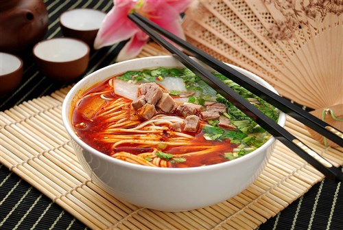甘肃美食