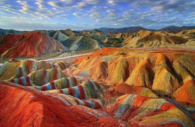 中国最值得旅行的地方最新排行榜，甘肃排列榜首，你知道嘛？