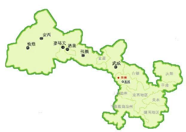 河西走廊——走一趟就知道不虚此行