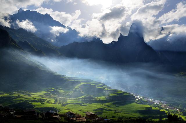 疫情结束去甘南旅行,旅游攻略准备好了,带你360°无死角畅玩