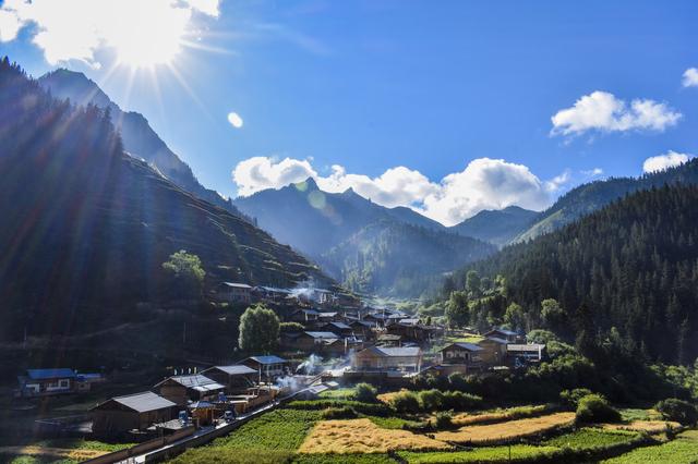 疫情结束去甘南旅行,旅游攻略准备好了,带你360°无死角畅玩
