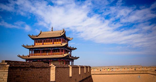 嘉峪关旅游景点安排,第一次来嘉峪关旅游必看