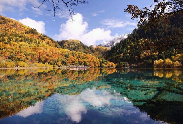 水景之王九寨沟,超有价值的旅行攻略,一生一定要去一次