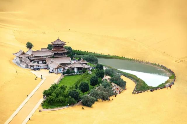 这份敦煌旅行攻略请收好,除了莫高窟,原来这里还有这么多秘境