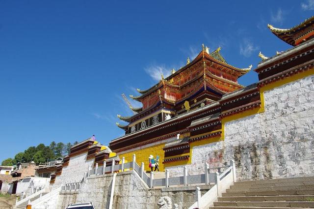 【九寨沟+甘南】自驾7日惊奇之旅