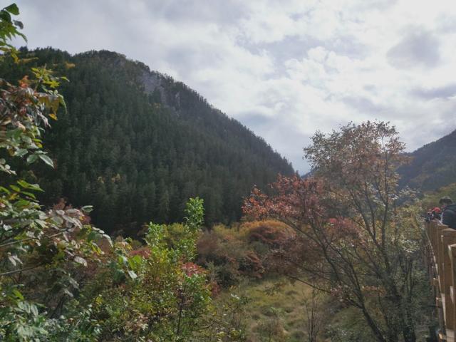 九寨沟旅游