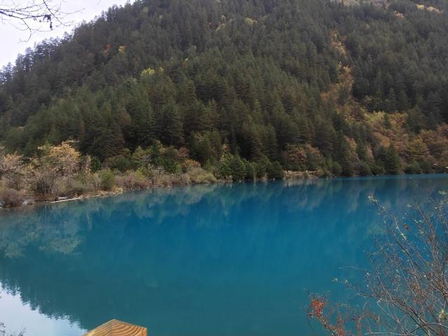 九寨沟旅游