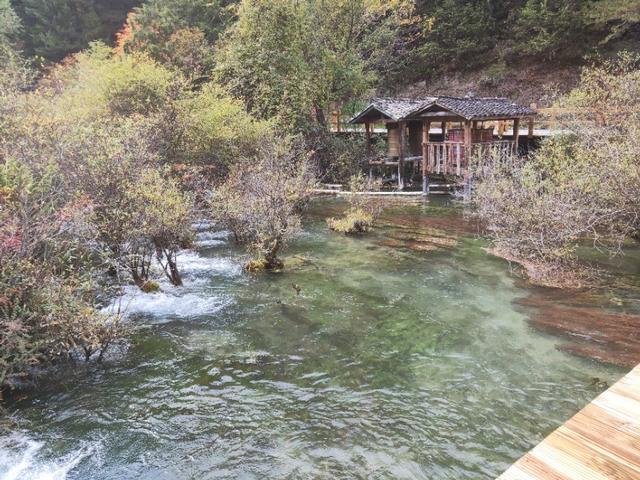 九寨沟旅游