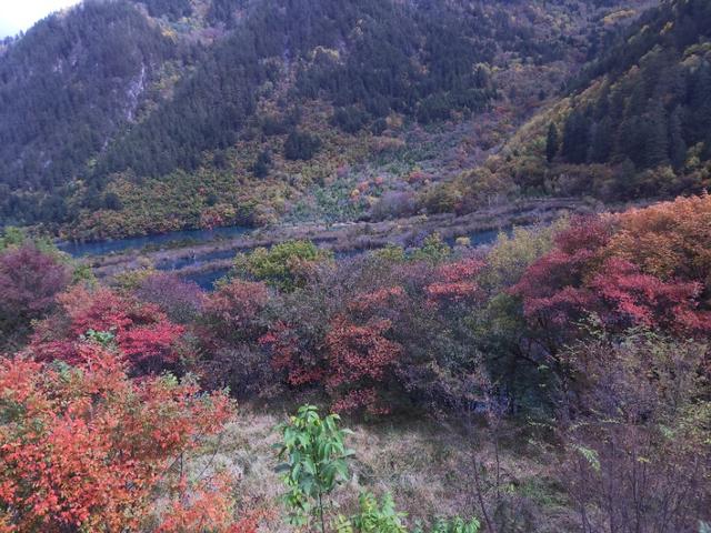 九寨沟旅游