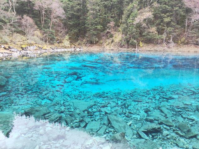 九寨沟旅游