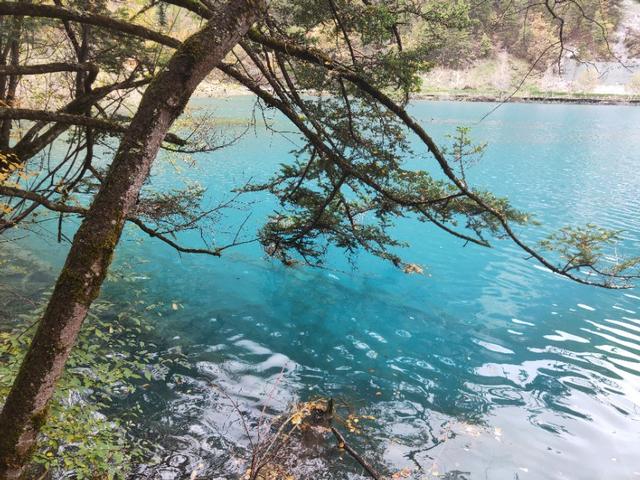 九寨沟旅游