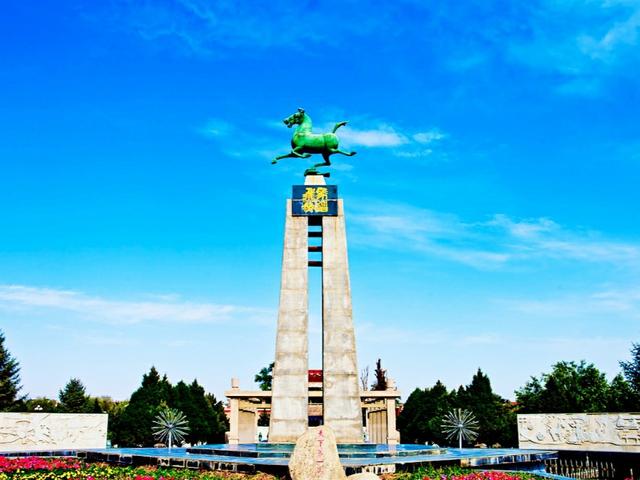 来甘肃旅游的十大理由
