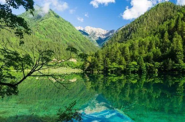 九寨沟最新旅游攻略!行程路线+游玩路线