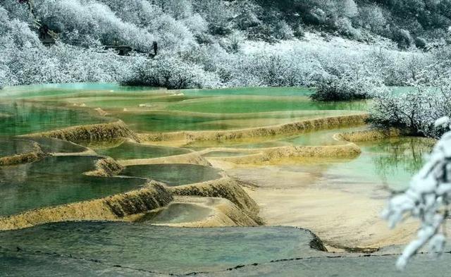 九寨沟最新旅游攻略!行程路线+游玩路线
