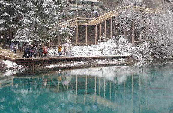 九寨沟最新旅游攻略!行程路线+游玩路线
