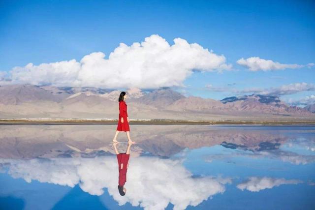 旅游胜地,你不得不去:青海湖,中国最大的咸水湖