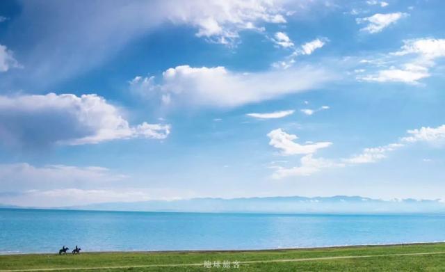 中国最美的湖，为什么是青海湖？