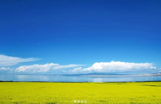 中国最美的湖，为什么是青海湖？